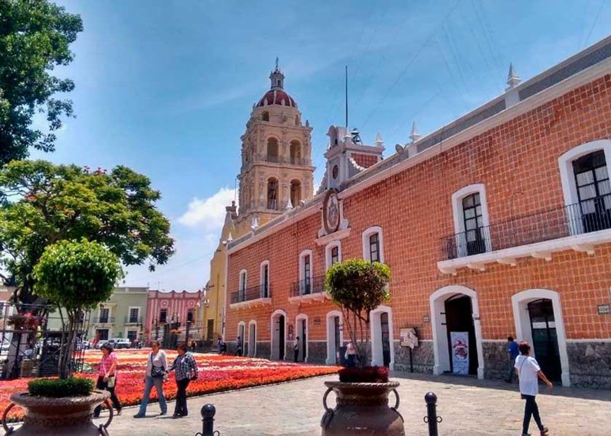 Place Presidencia Municipal