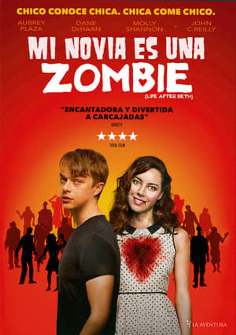 Película Life After Beth