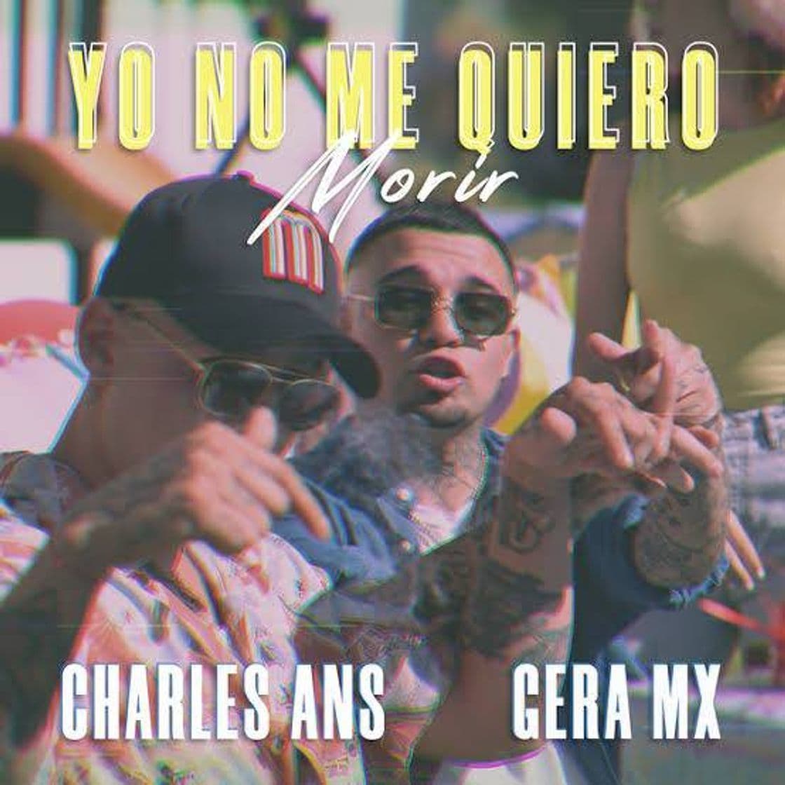 Music Fans Gera MX y Charles Ans - Posts 