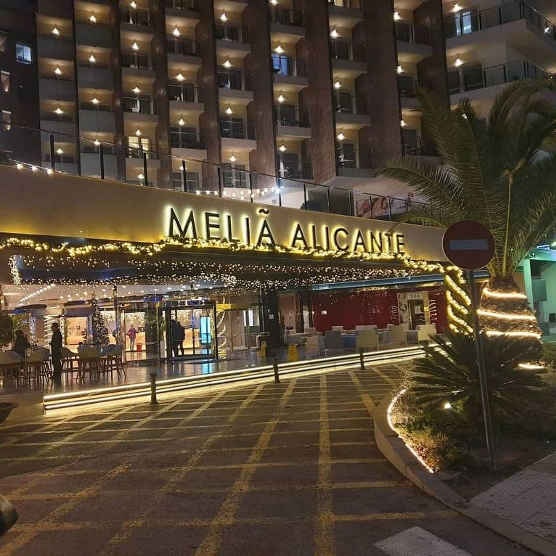 Place Hotel Melia