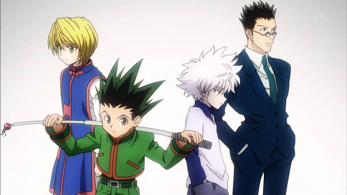 Serie Hunter x Hunter