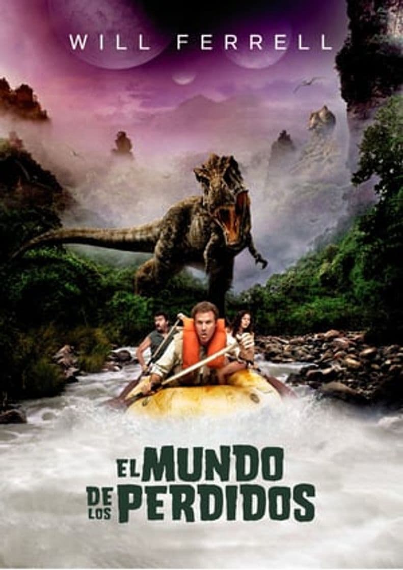 Película Land of the Lost