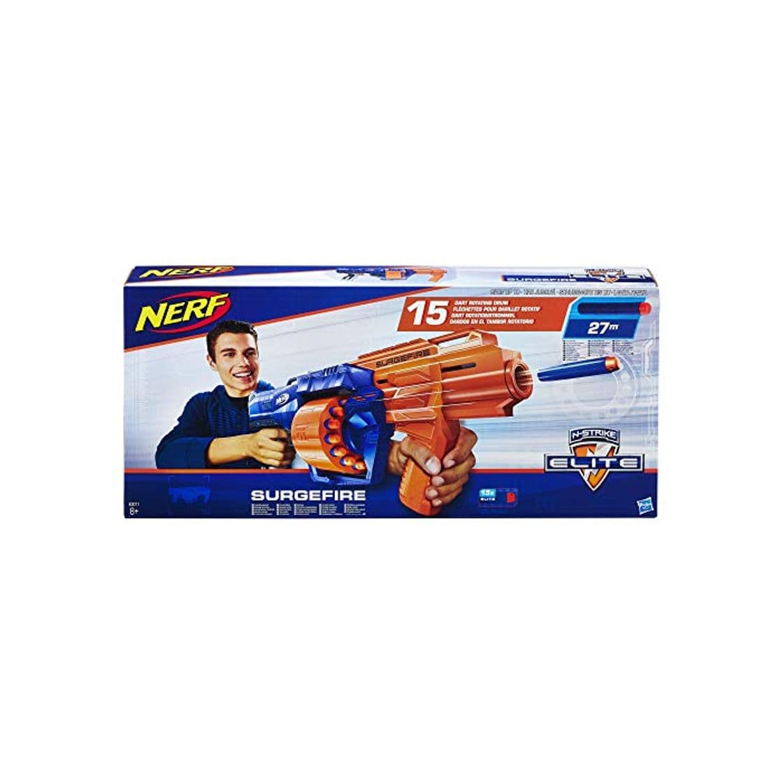 Product Nerf Elite Surgefire