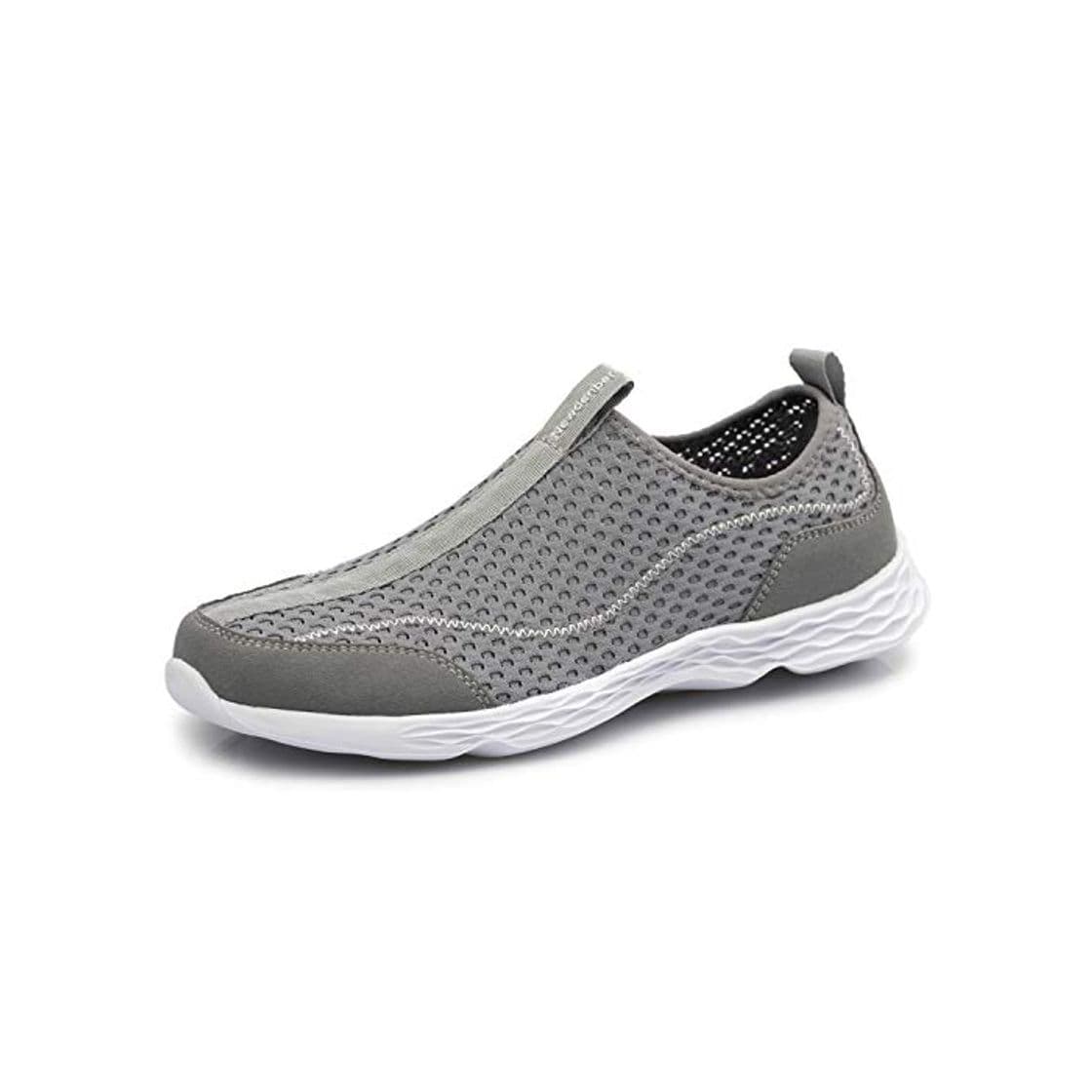 Product Ranberone Zapatos de Agua Hombre Sandalias de Verano de Malla Ligera para Casual y Deportivo