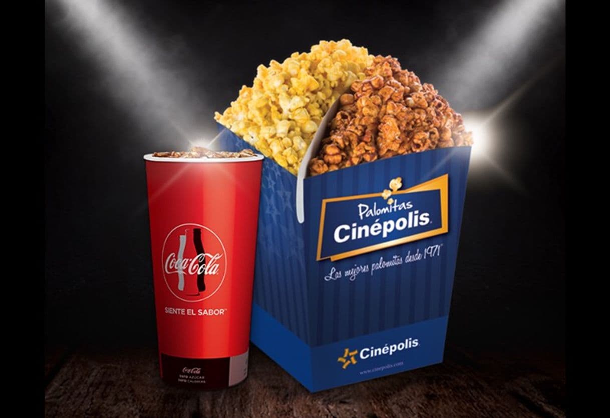 Lugar Cinépolis Las Misiones