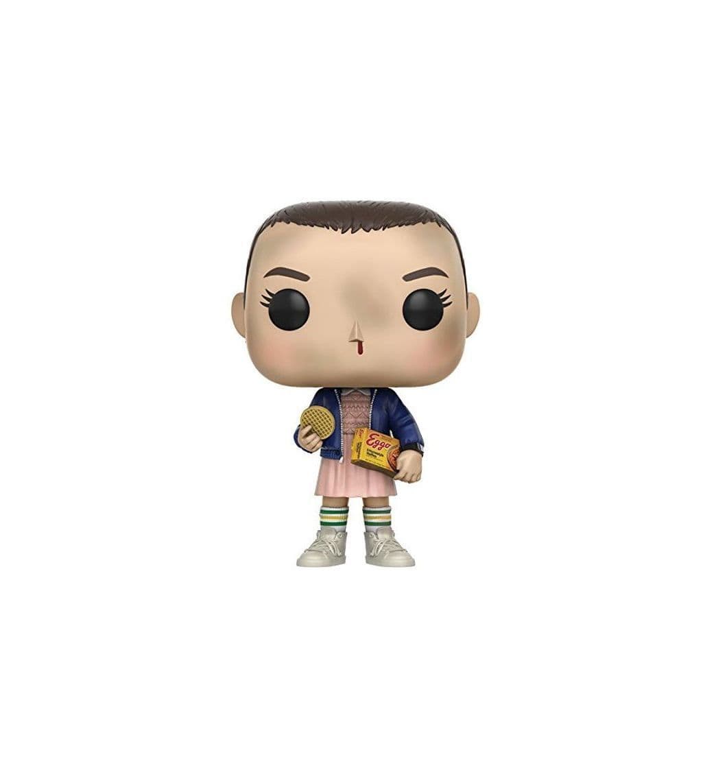 Juego FunKo Stranger Things - Eleven with Eggos Figura de Vinilo 13318