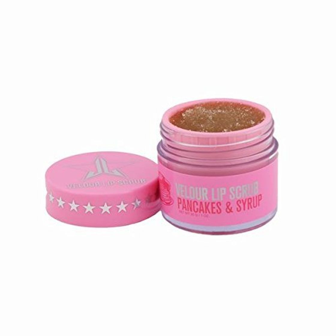 Belleza Jeffree Star - terciopelo Exfoliante de labios