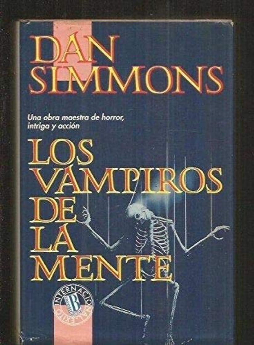 Book VAMPIROS DE LA MENTE, LOS