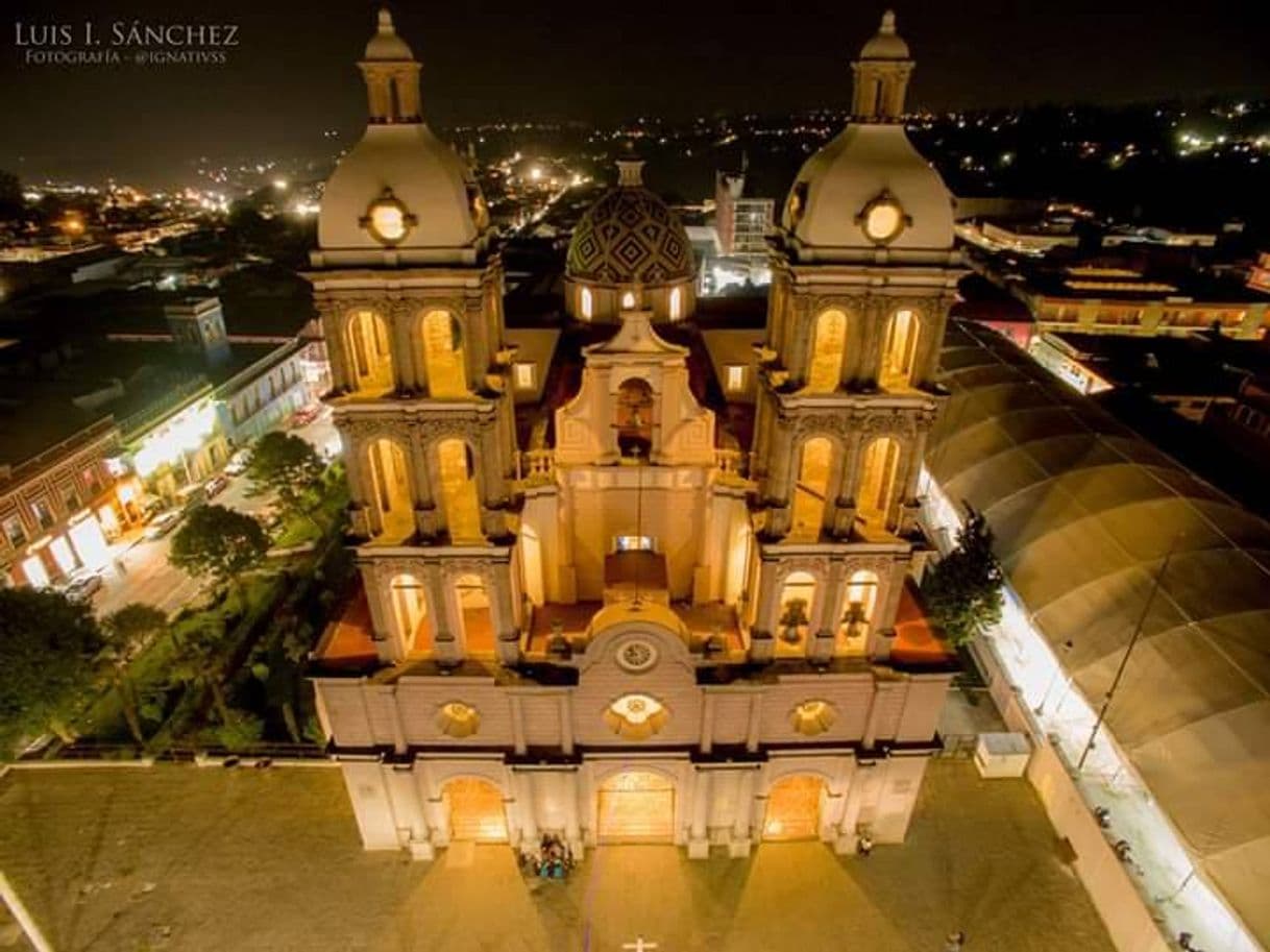 Place Teziutlan Puebla