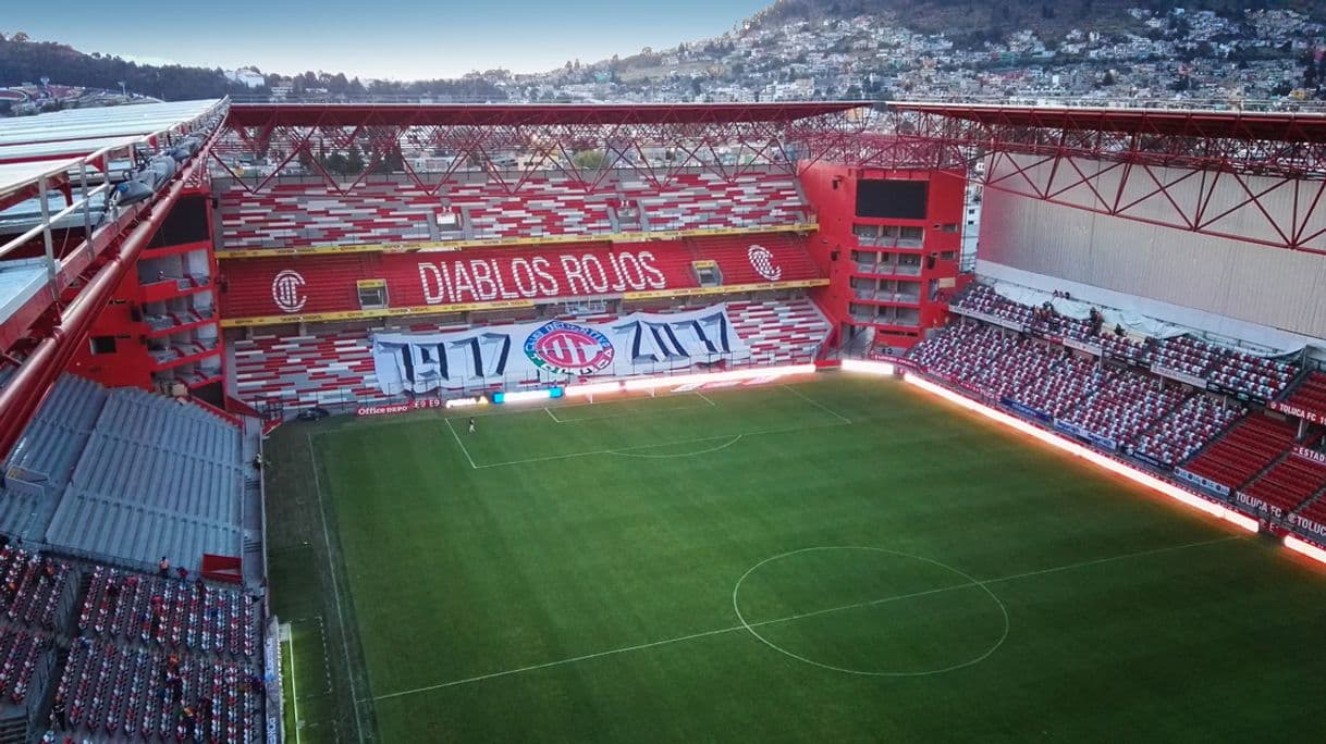 Place Estadio Nemesio Díez