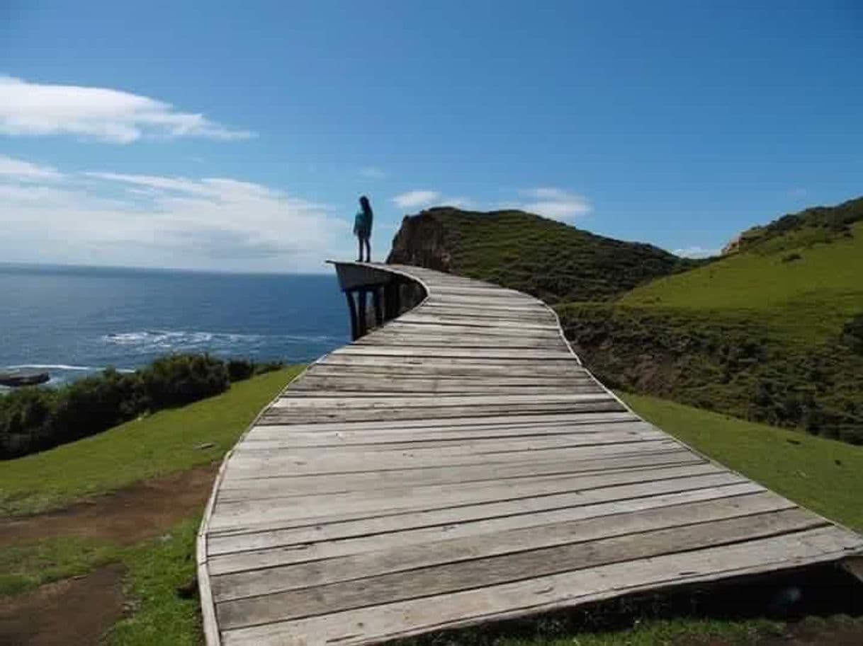 Lugar Muelle de las almas