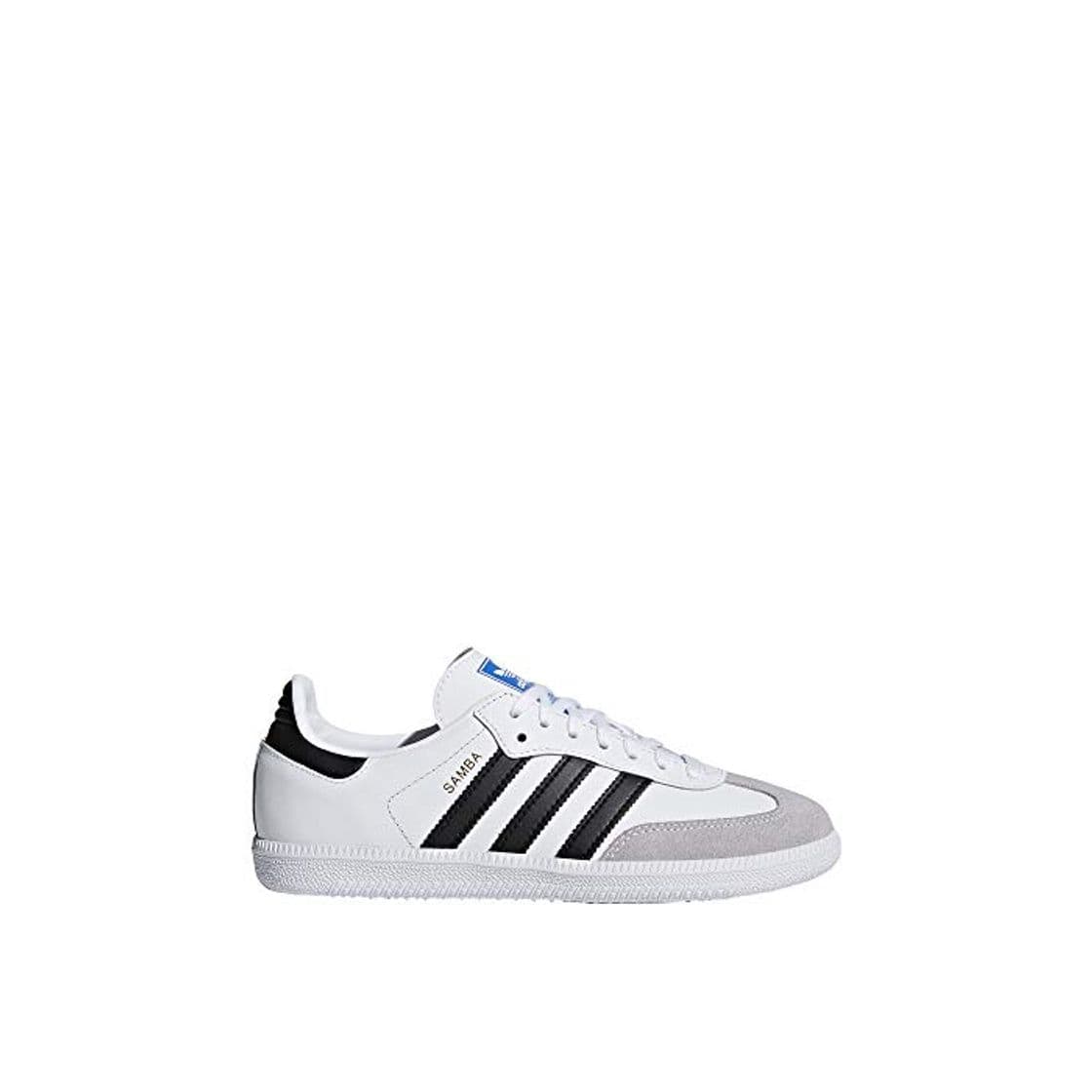 Fashion Adidas Samba OG, Zapatillas de Gimnasia para Hombre, Blanco