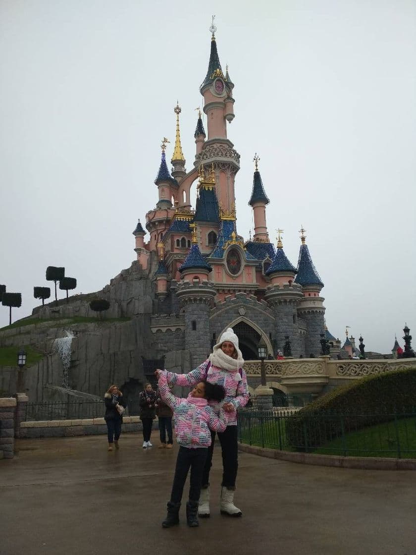 Place Disneyland Paris