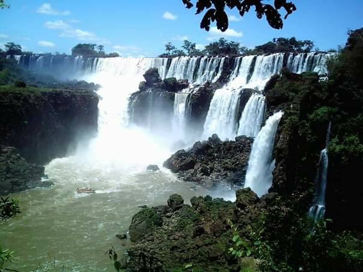 Place Cataratas del Iguazú