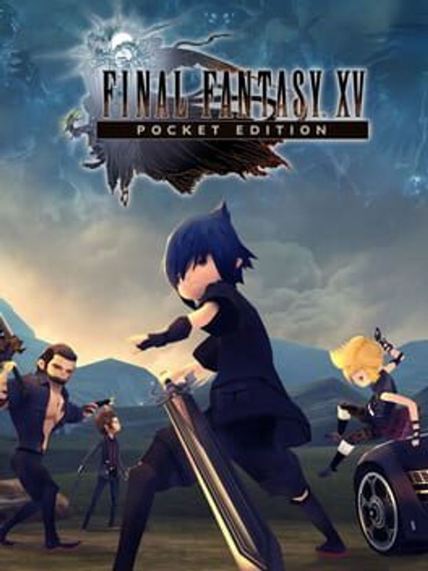 Videogames Final Fantasy XV: Pocket Edition