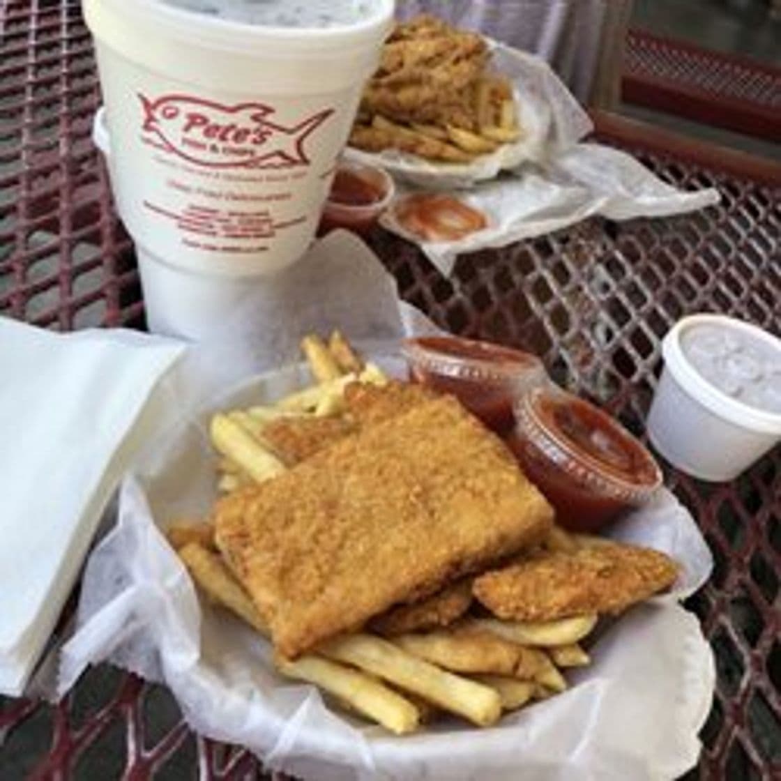 Restaurantes Pete's Fish & Chips