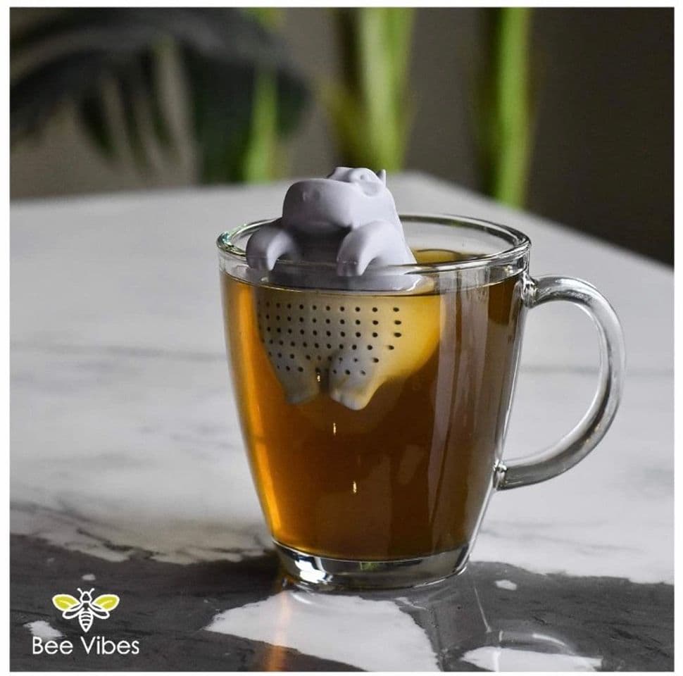 Producto Infusor de té de Hipopótamo 