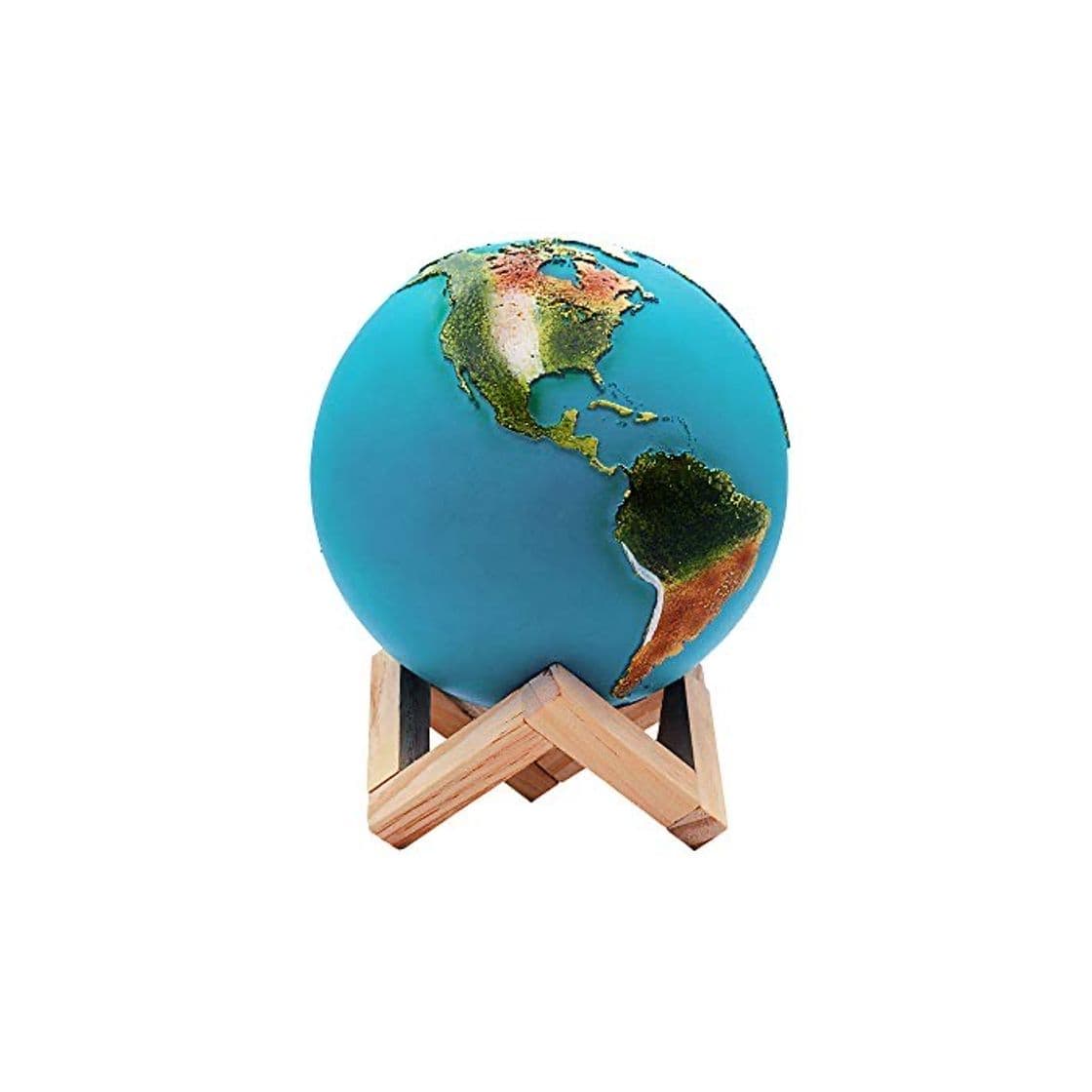 Producto Lámpara de planeta 3D