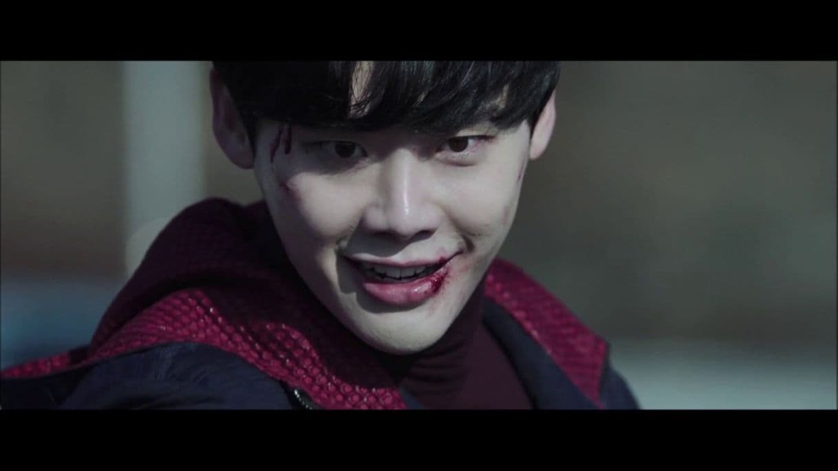 Fashion V.I.P. || Serial Killer (Lee Jong Suk) 