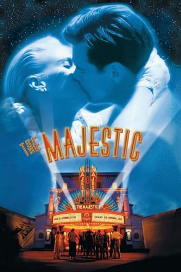 Movie The Majestic