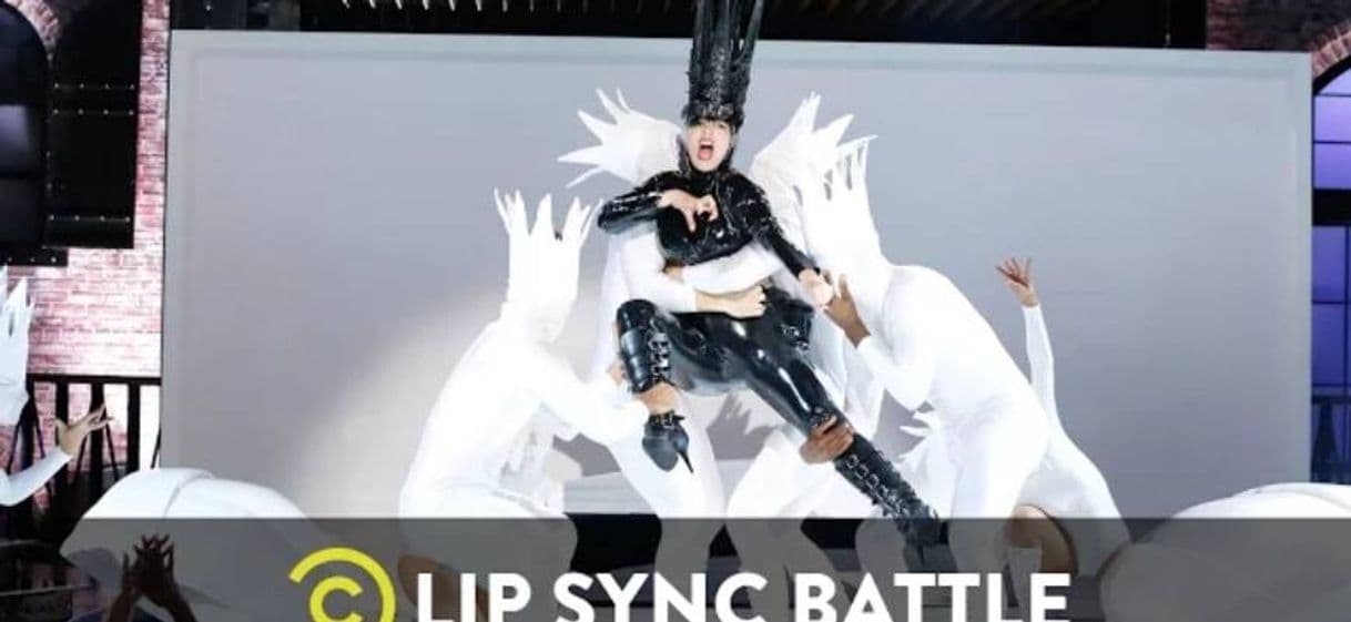 Moda Lip Sync Battle - Hayley Atwell