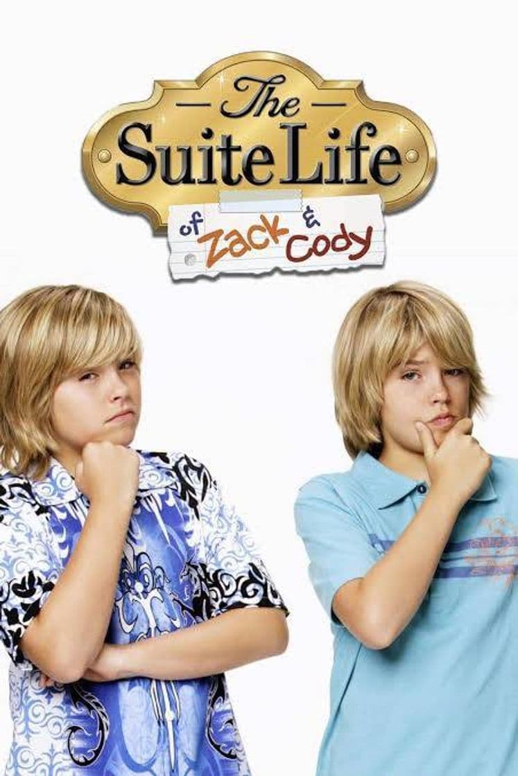 Moda Zack y Cody: Gemelos en Accion - Intro del Programa