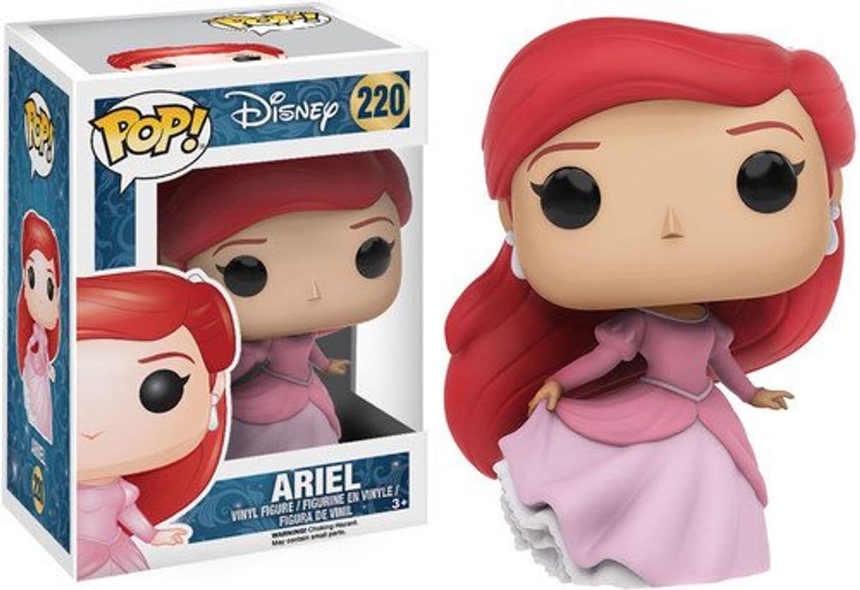 Producto POP! Vinilo - Disney: The Little Mermaid: Ariel