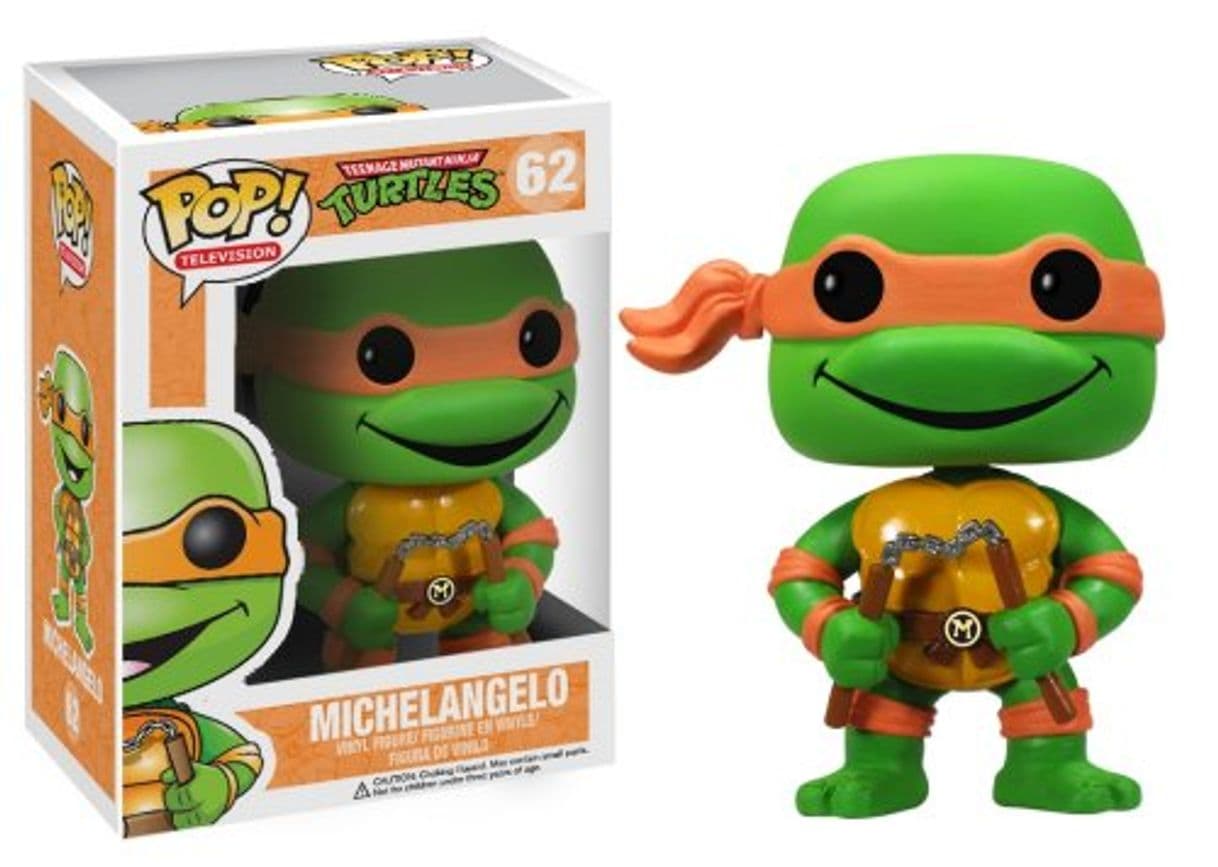 Producto POP! Vinilo - TMNT