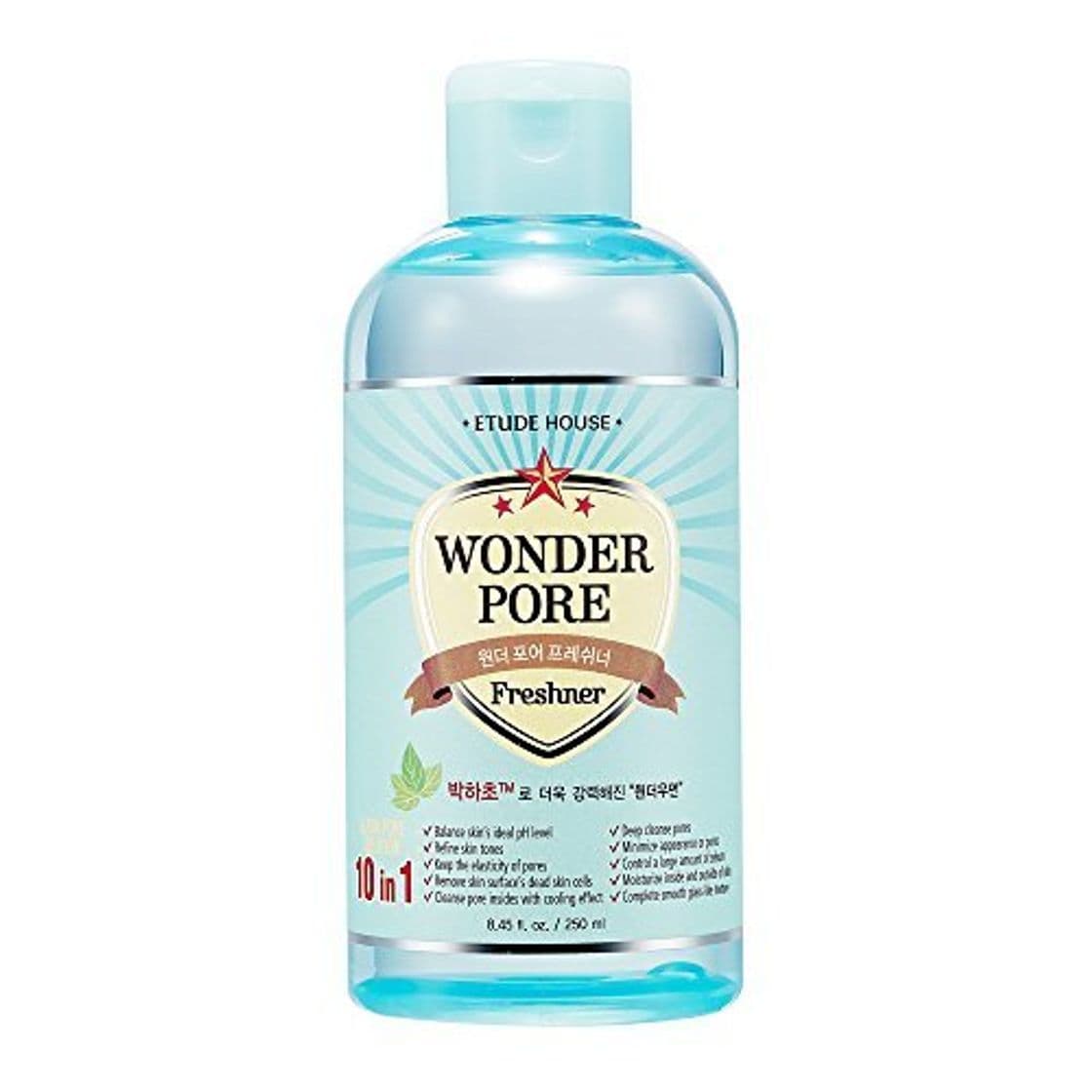 Lugar Etude House Wonder Pore Freshener 250ml - Latest Version