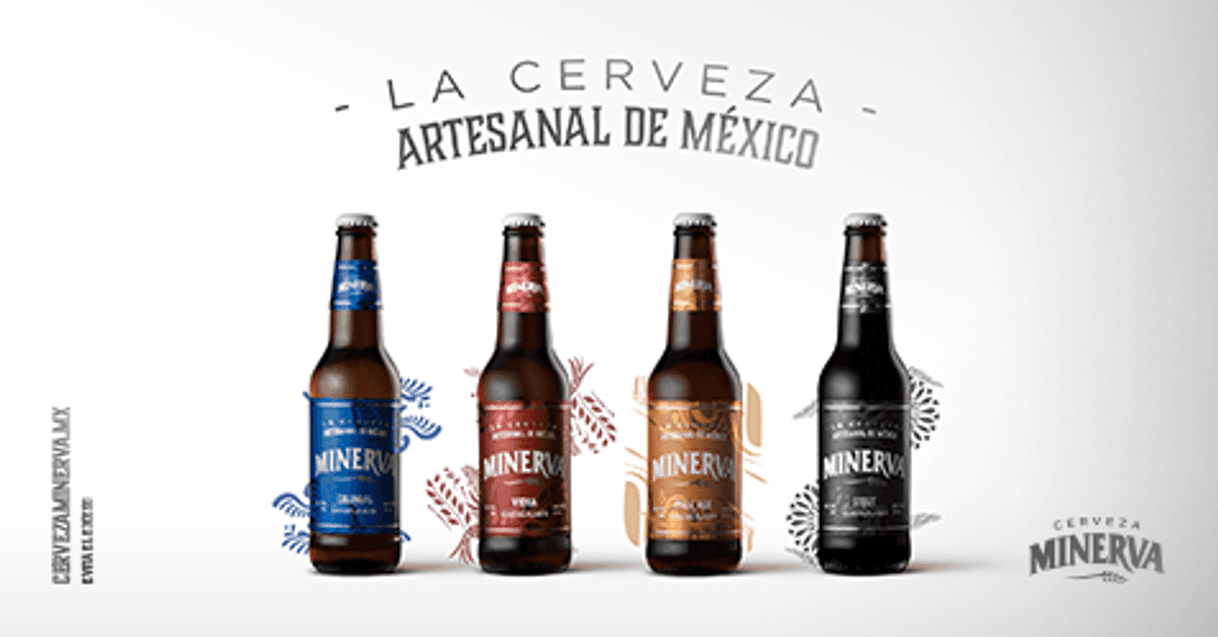 Fashion Cerveza Minerva