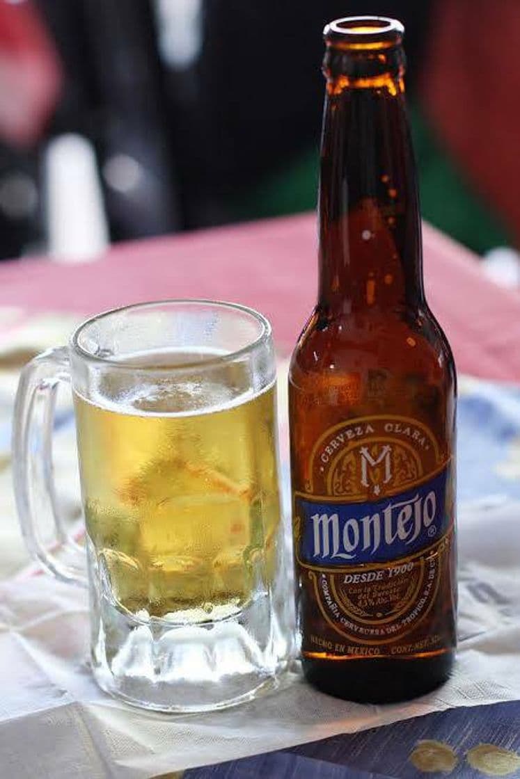 Fashion Cerveza Montejo