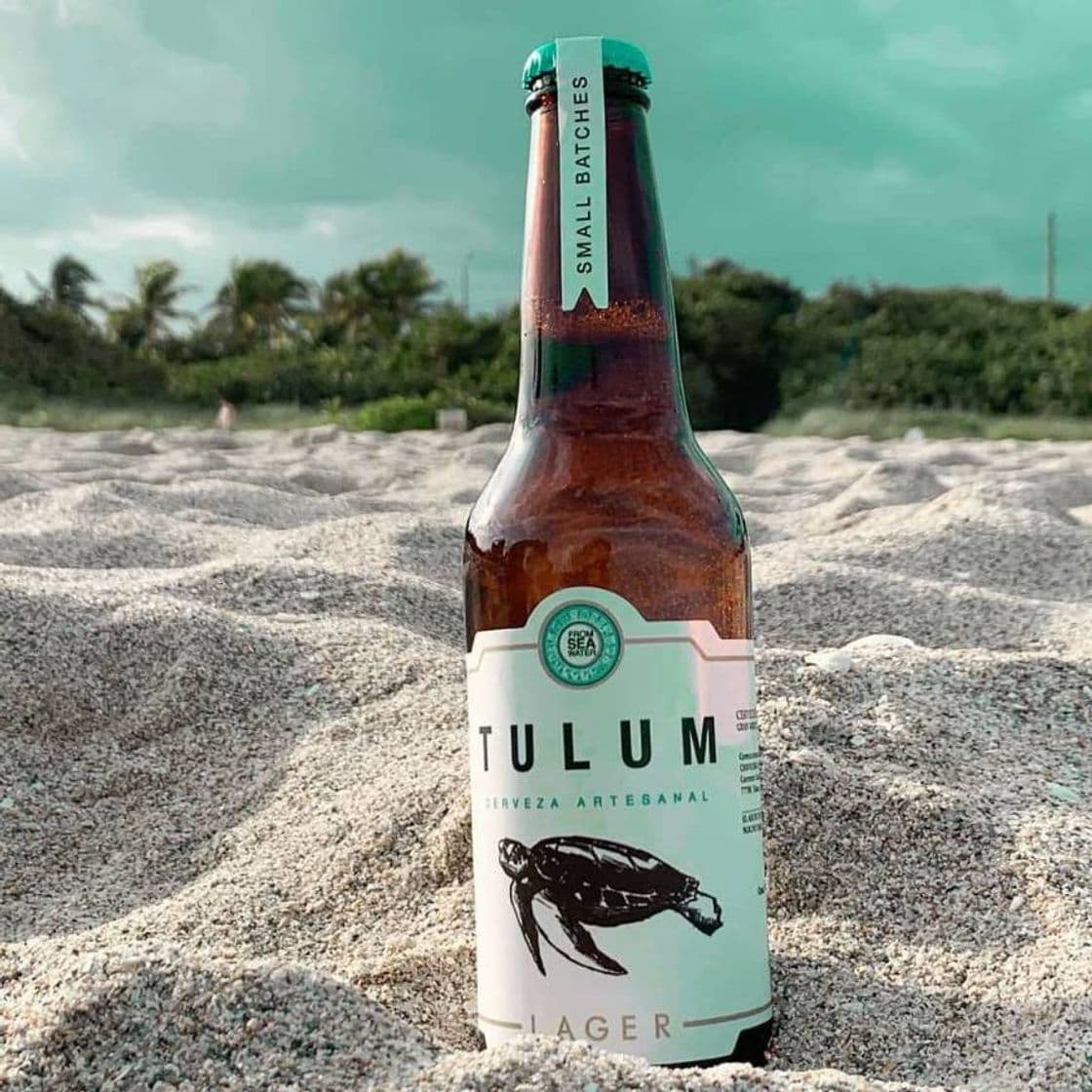 Fashion Cerveza Tulum