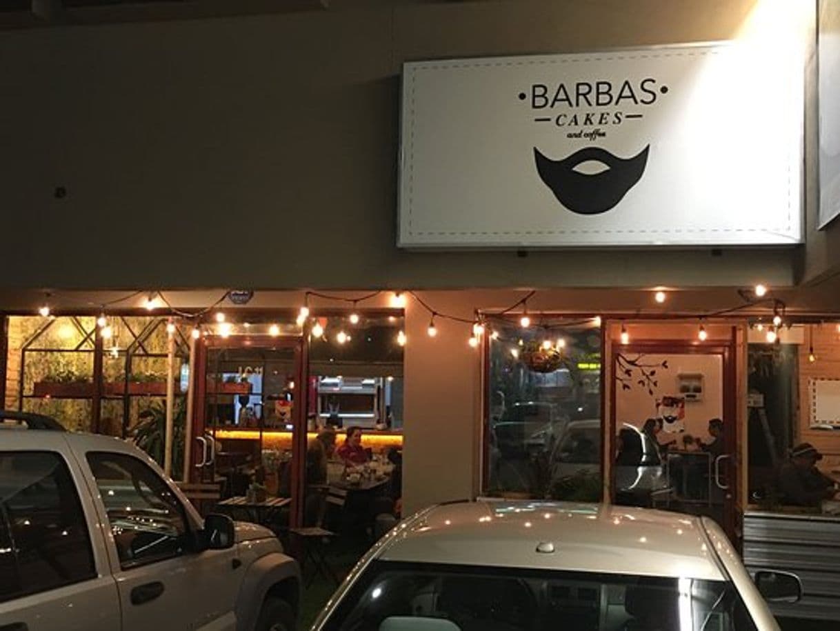 Restaurants Barbas Cakes And Coffee