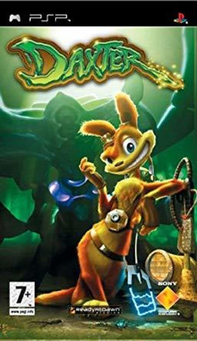 Videojuegos Daxter