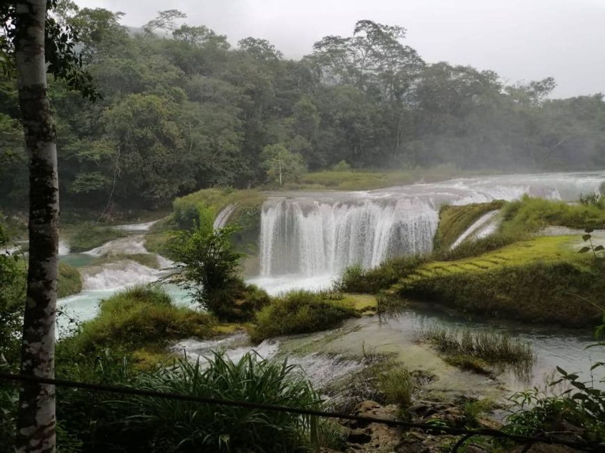 Lugar Las Nubes