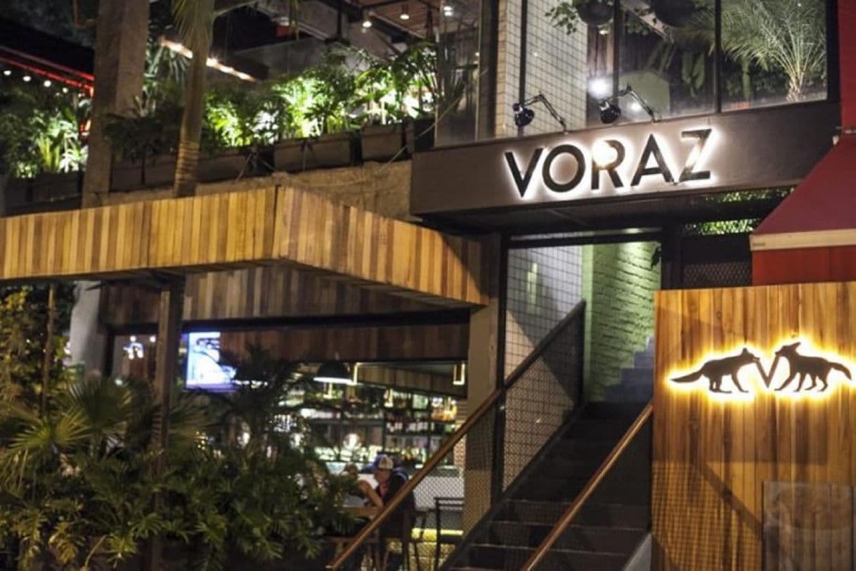 Restaurantes VORAZ MEDELLÍN 