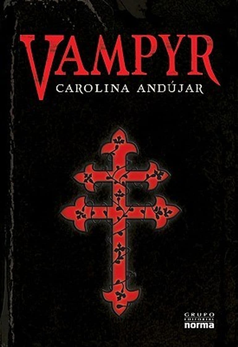 Book Vampyr. Revamped