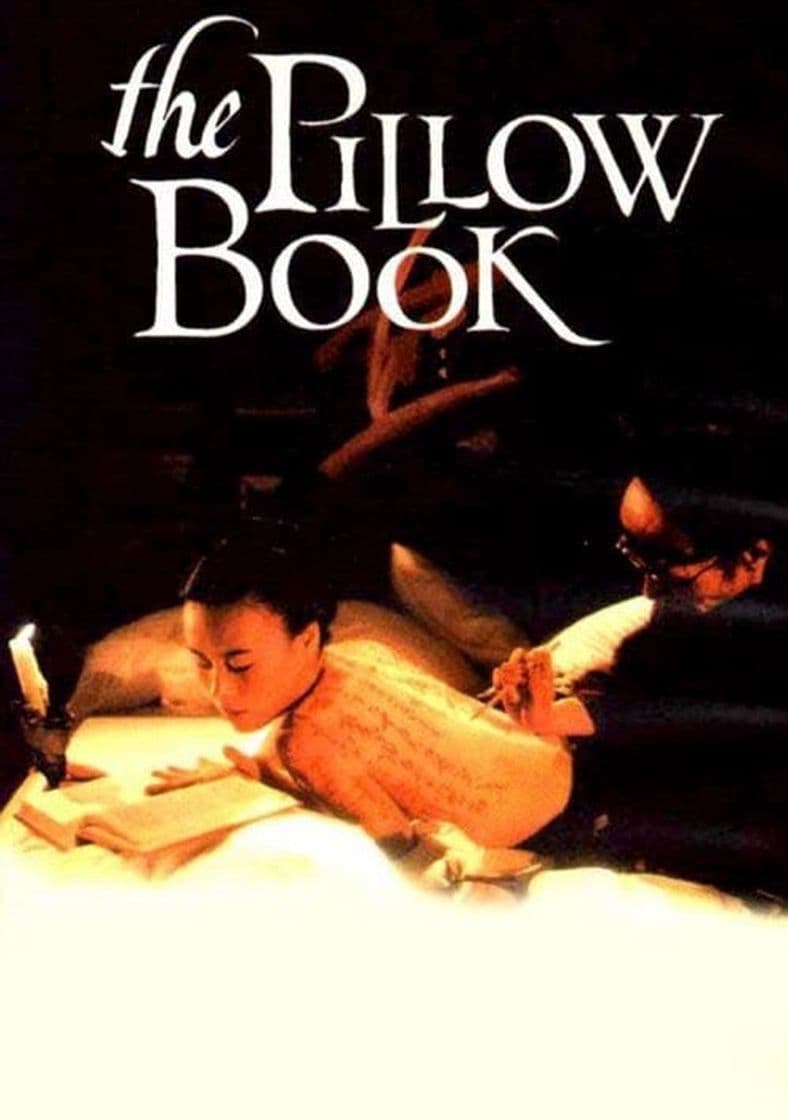 Película The Pillow Book