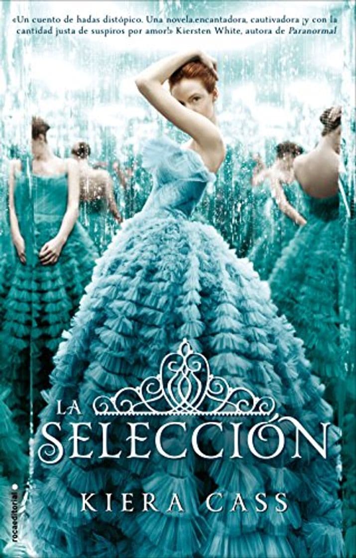 Book La selección