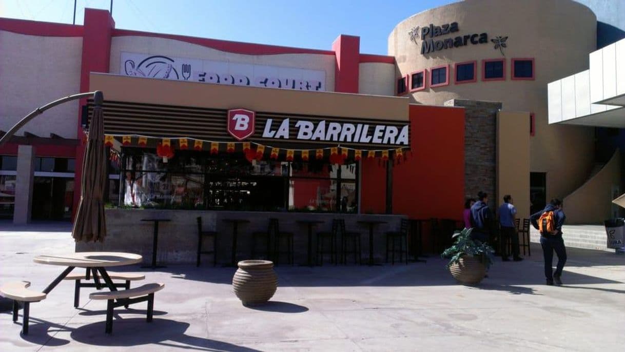 Restaurantes La Barrilera