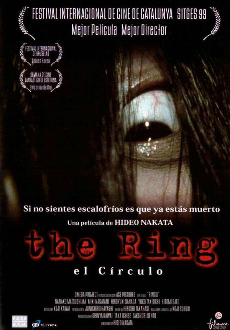 Fashion The Ring (Ringu) - Trailer - YouTube