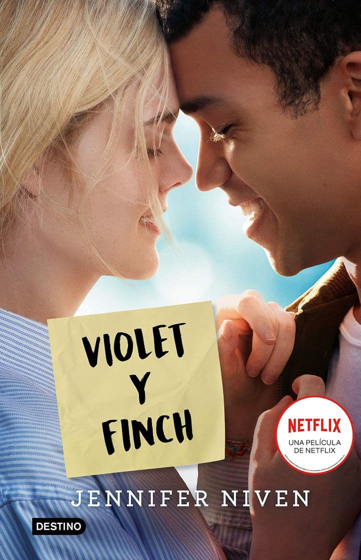 Book Violet y Finch