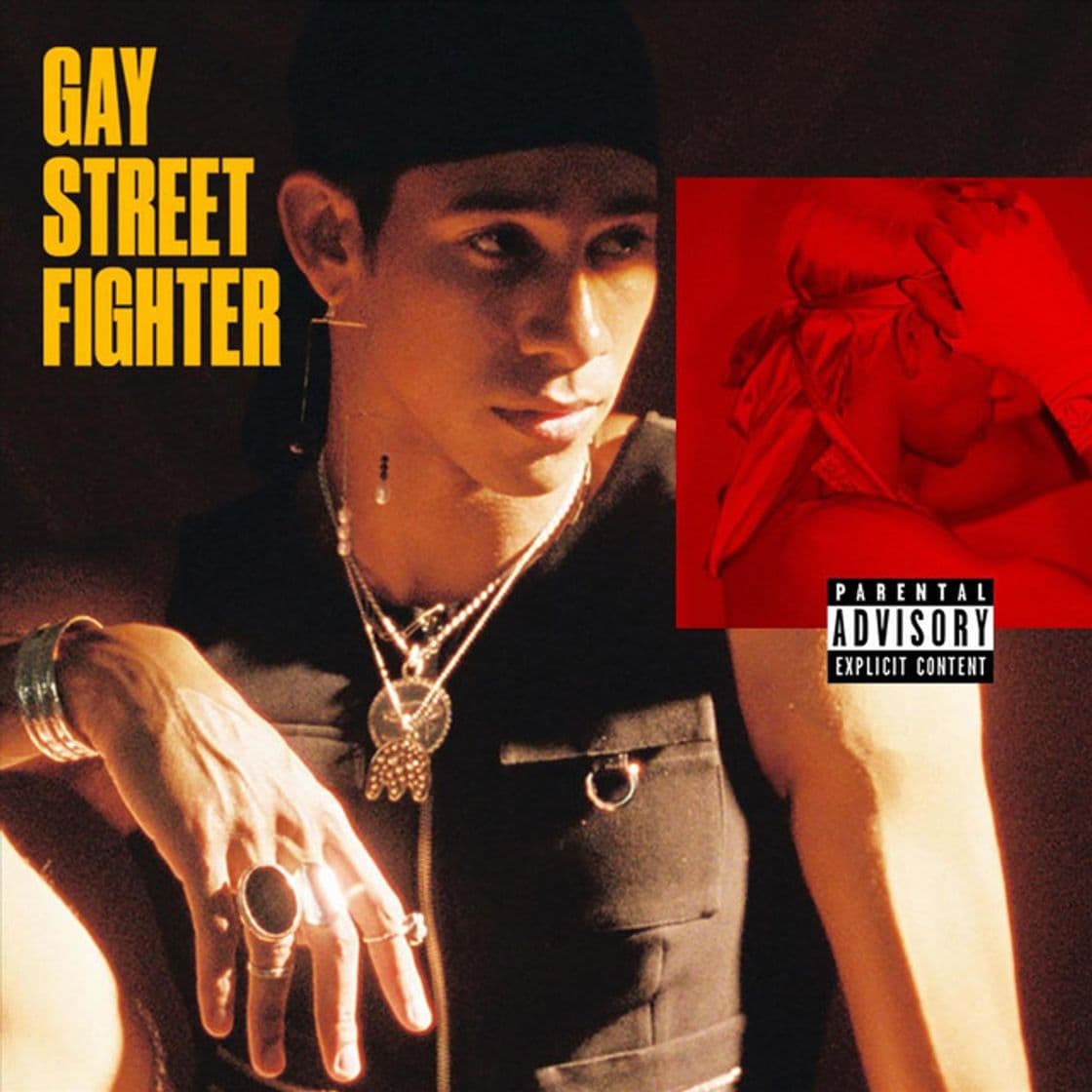 Music Gay Street Fighter