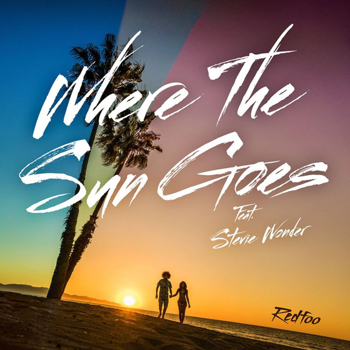 Music Where The Sun Goes (feat. Stevie Wonder)