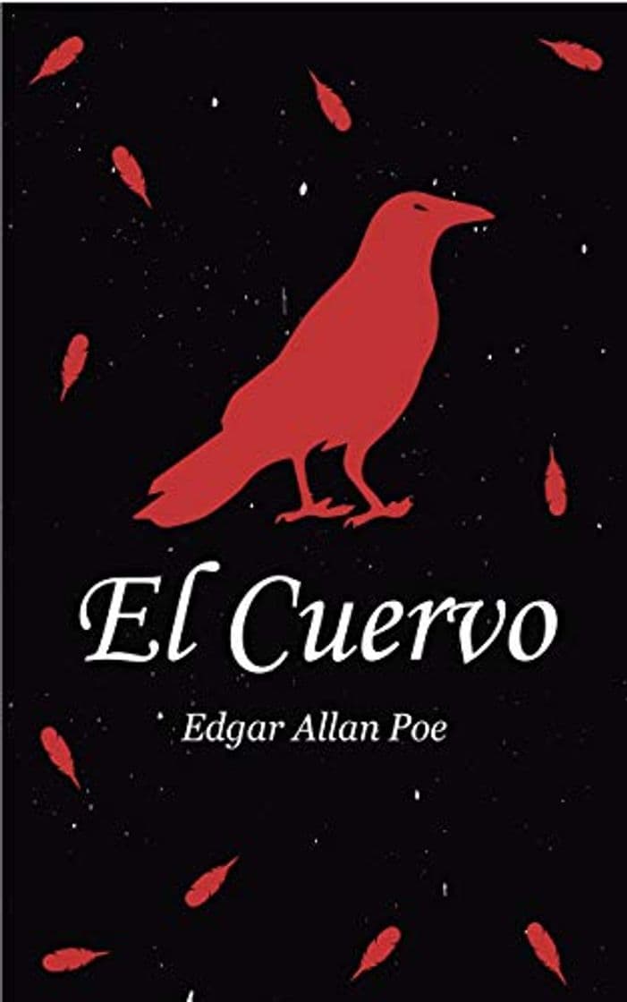 Libro El Cuervo