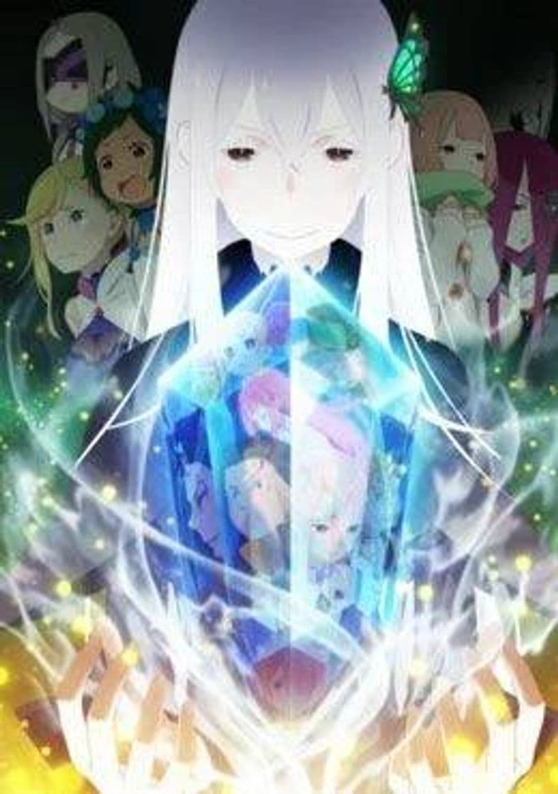 Serie Re:Zero kara Hajimeru Isekai Seikatsu 2nd Season