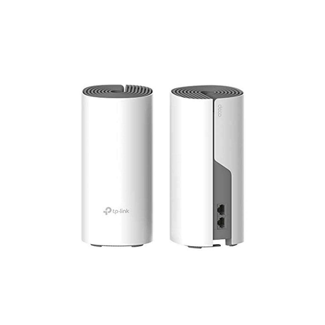 Electronic TP-LINK Deco Repetidor de WiFi, Super Mesh WiFi Smart sin interrupción AC1200