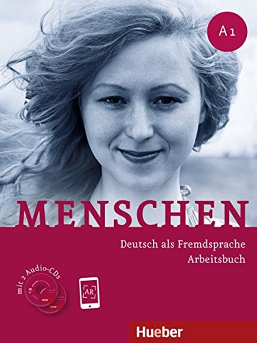 Book MENSCHEN A1 Ab+CD-Audio