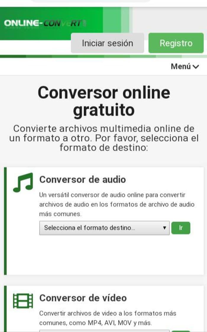 App Convertir todo tipo de archivos, PDF, word, ePub, Kindle etc