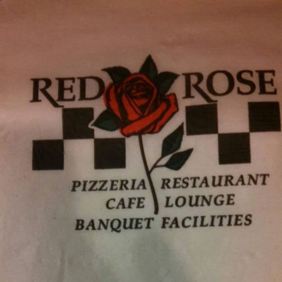 Restaurantes Red Rose Pizzeria